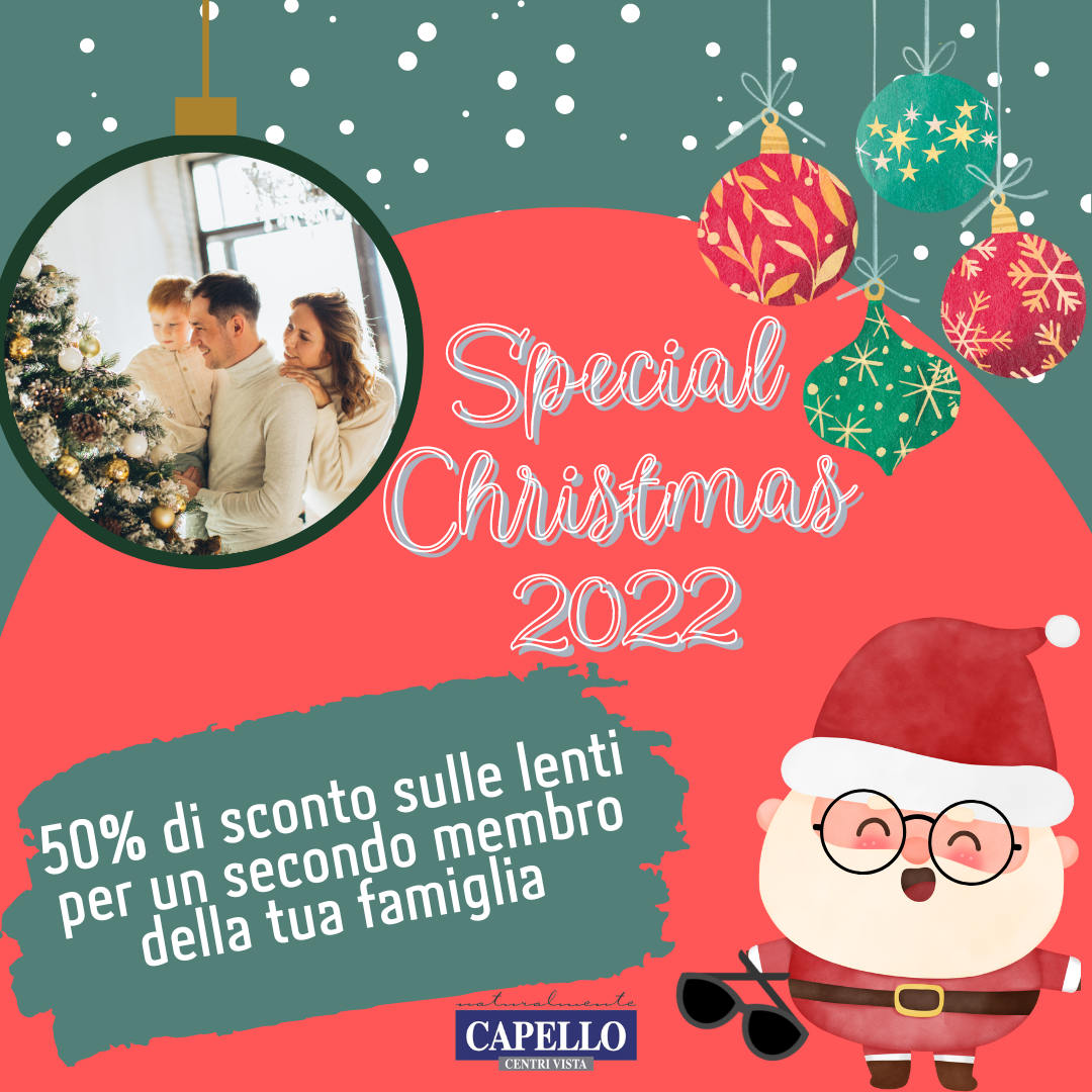 Special christmas 2022